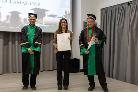 Cerimonia Dottorato di Ricerca 2026