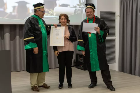 Cerimonia Dottorato di Ricerca 2026