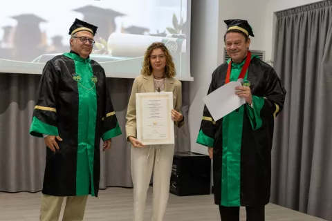 Cerimonia Dottorato di Ricerca 2026