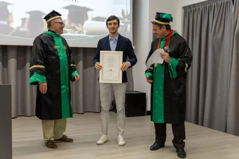 Cerimonia Dottorato di Ricerca 2026