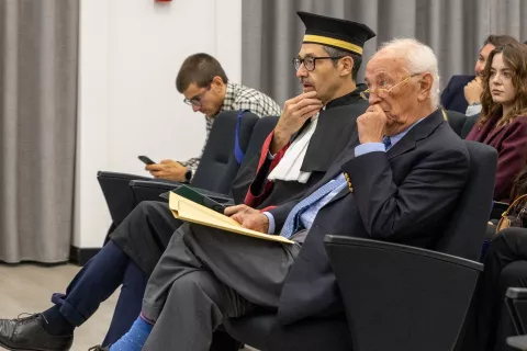 Cerimonia Dottorato di Ricerca 2026