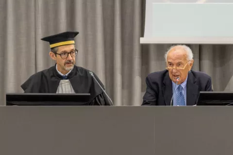 Cerimonia Dottorato di Ricerca 2026