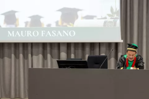 Cerimonia Dottorato di Ricerca 2026