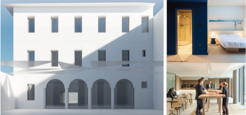 Progetto studentato Biumo Inferiore Varese Progetto studentato Biumo Inferiore Varese