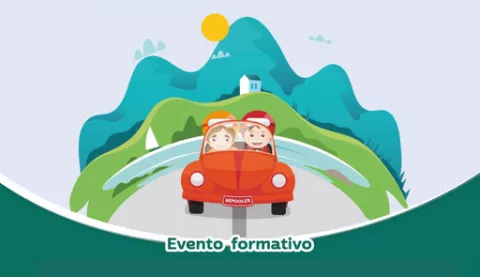 Evento formativo car pooling