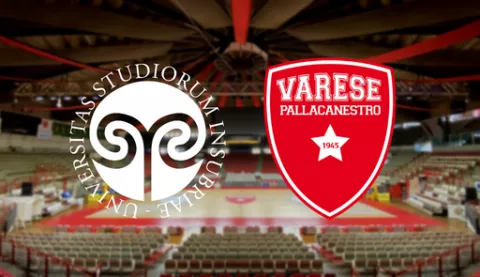 Convenzione Insubria e Pallacanestro Varese