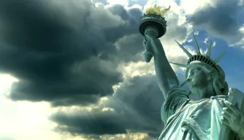 Seminario didec sulla crisi della democrazia americana