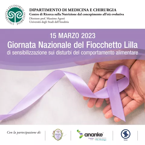 Loncadina Giornata internazionale del Fiocchetto Lilla
