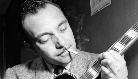 Django Reinhardt