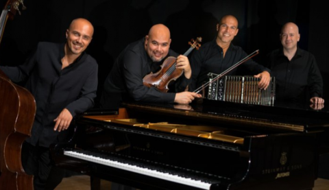 Novafonic Quartet