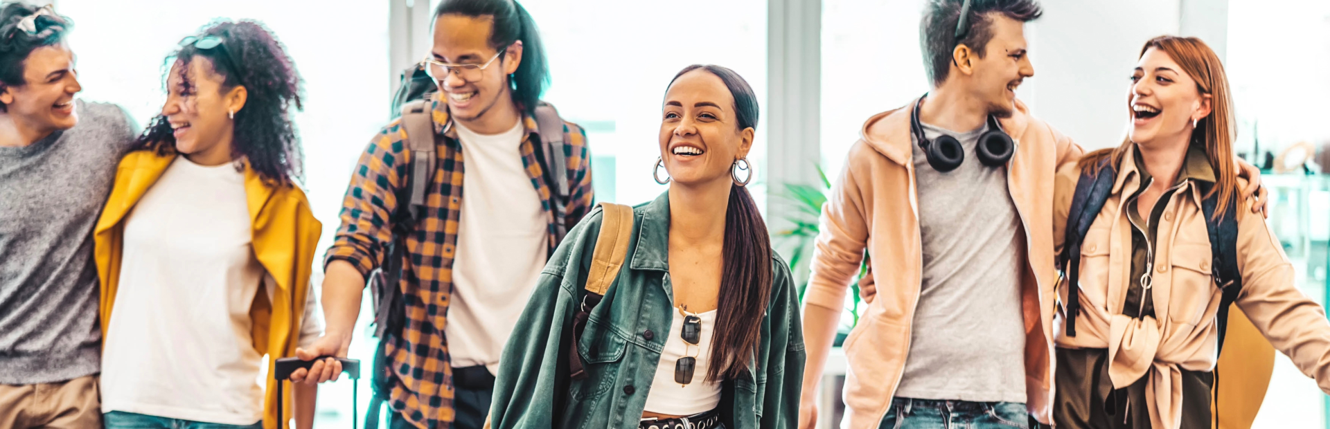 Studenti in Erasmus Traineeship