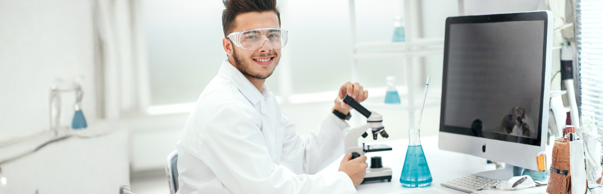 Incontro di accoglienza delle nuove matricole dell’area biologica - slide