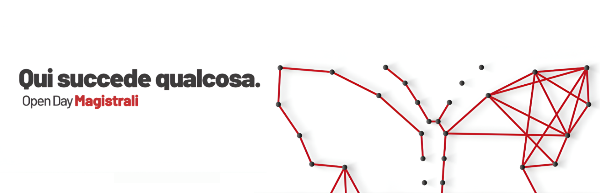 Open day Magistrali 2026 - slide home 2