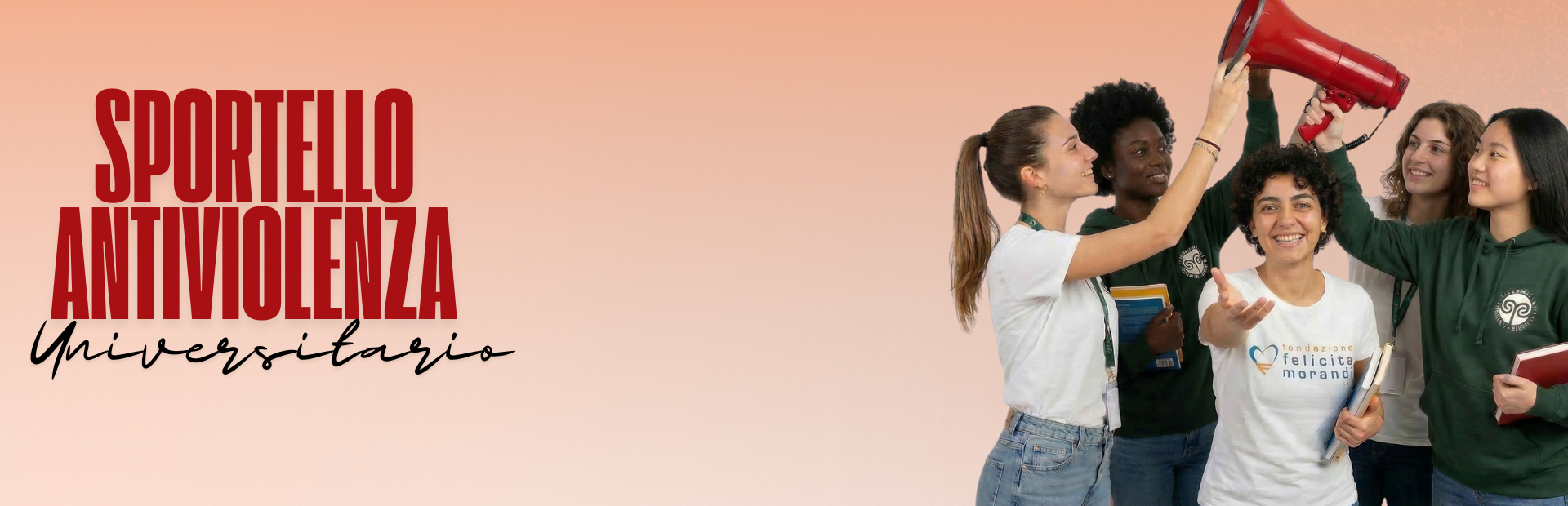 Sportello antiviolenza universitario