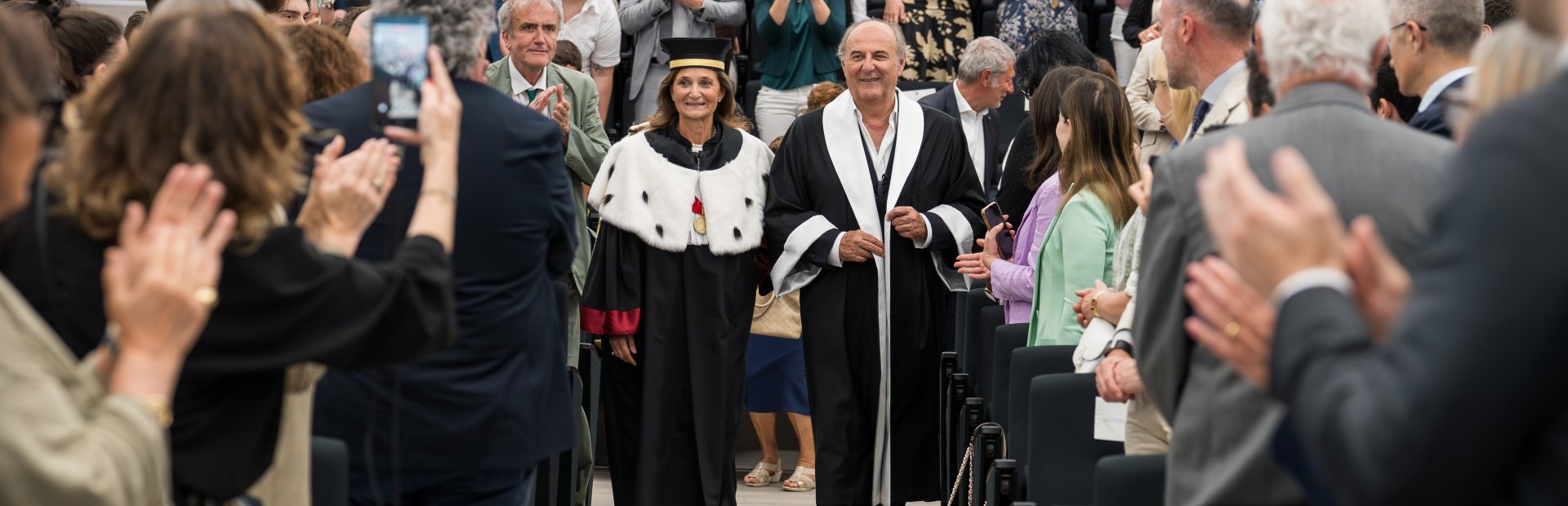 Laurea Gerry Scotti