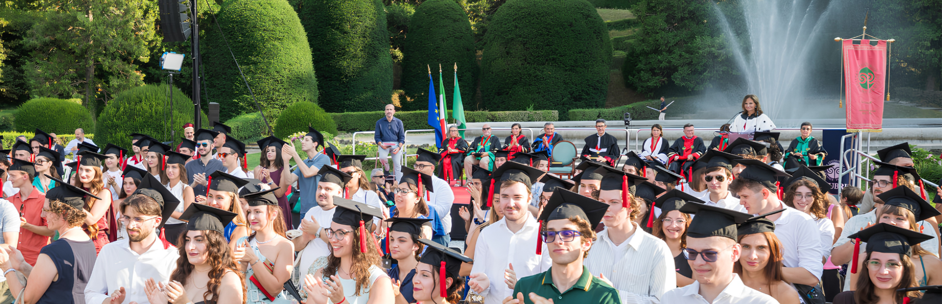 Festa dei Laureati 2026 - 2