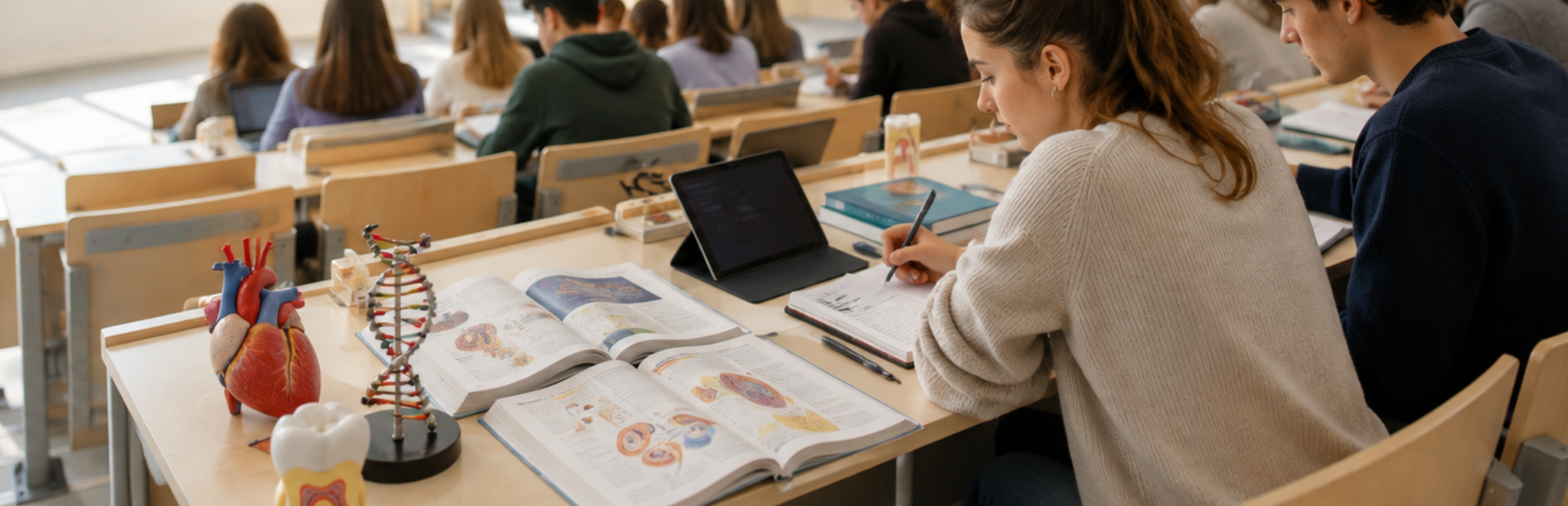 Semestre aperto 2026 slide home