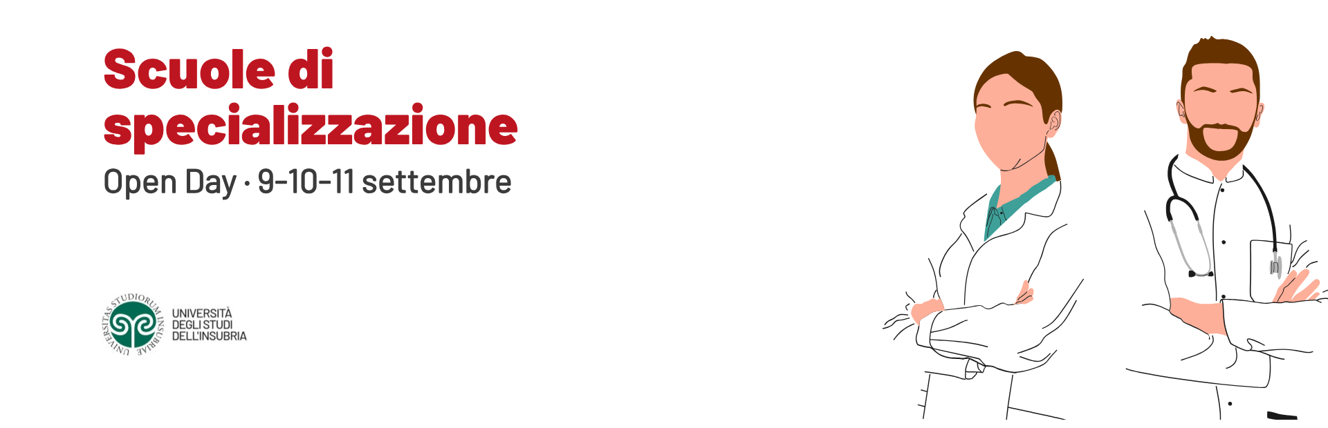 Slide home OD Scuole Specializzazione