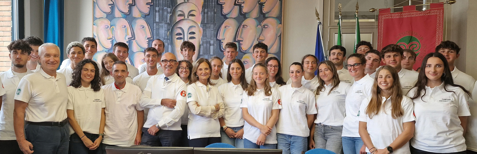 Medagliati Cus 2026