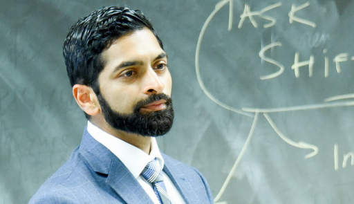 BRANDON VAIDYANATHAN
