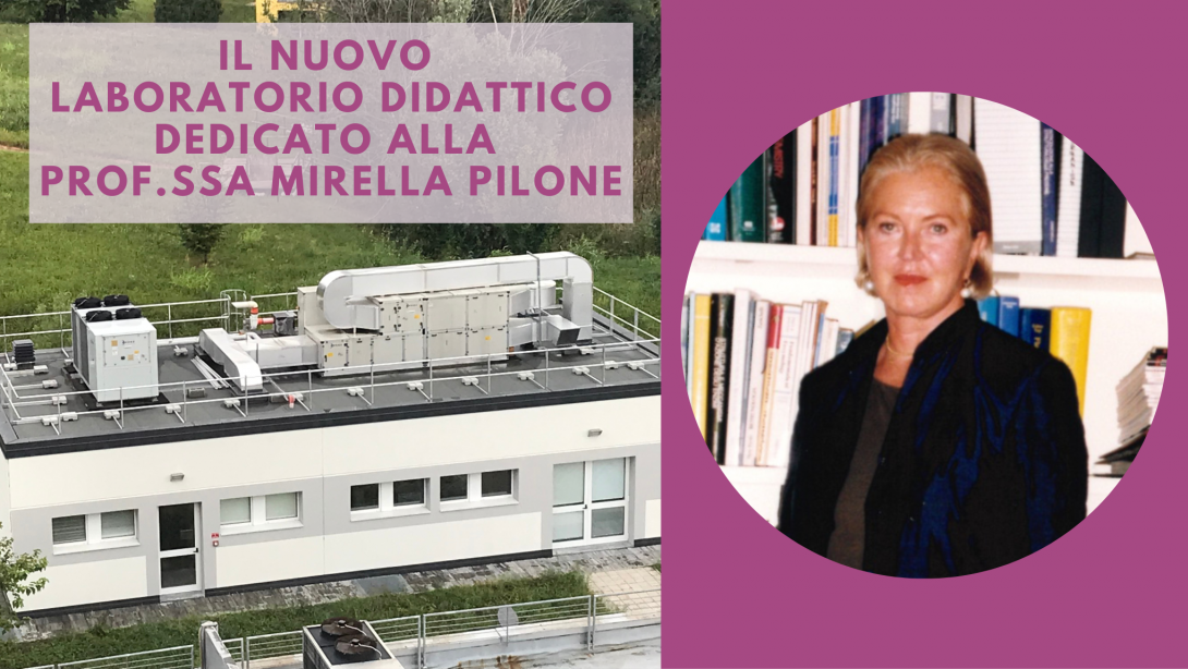 Laboratorio didattico Mirella Pilone