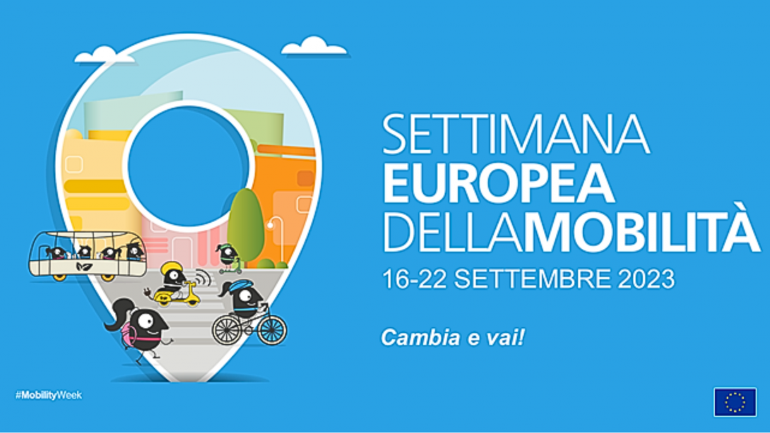 Settimana mobilità Europea