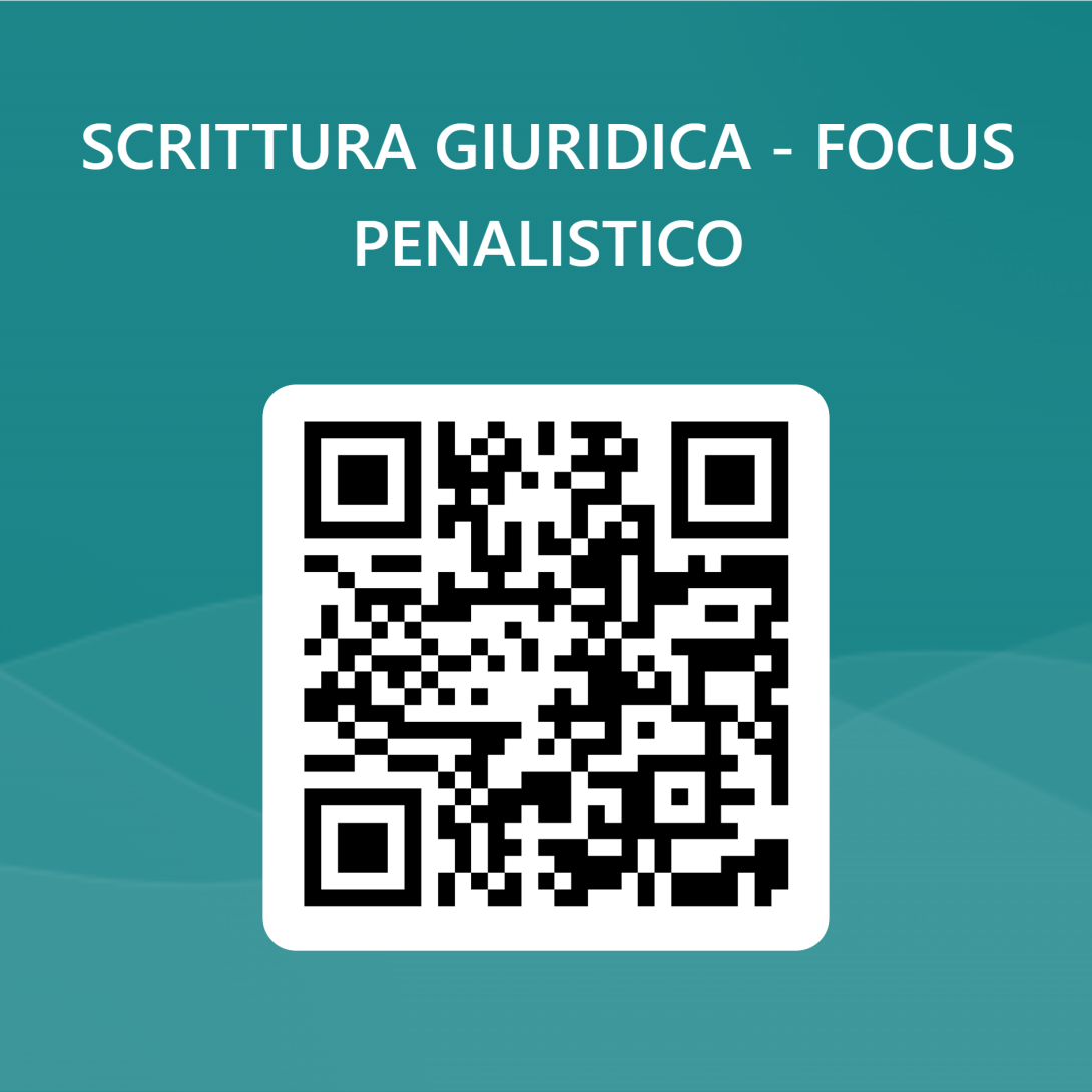 QRCode Iscrizione