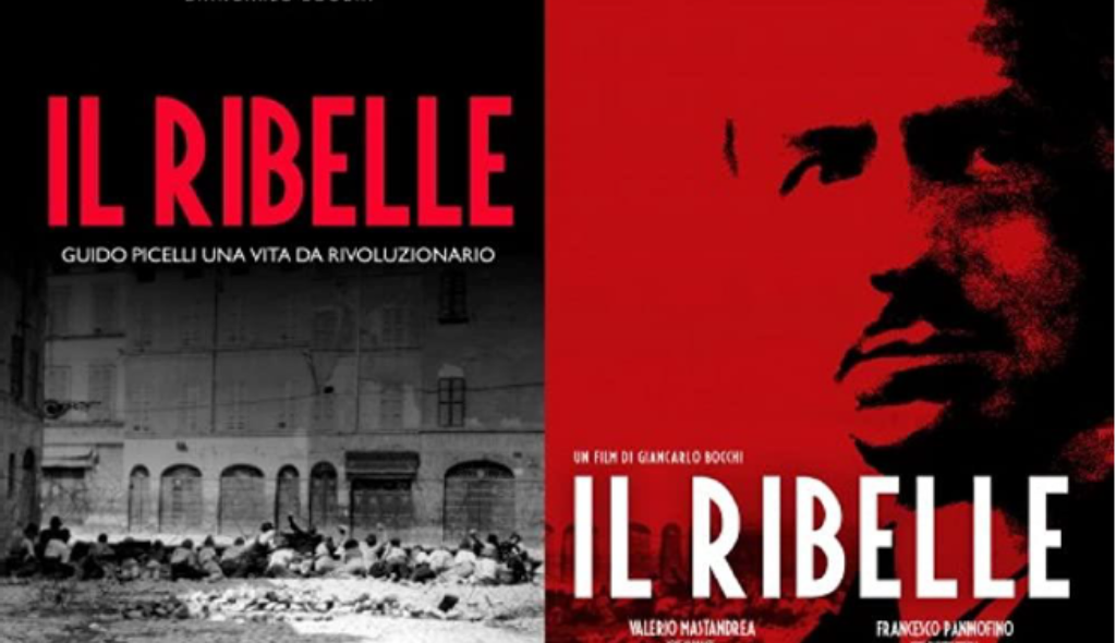 Poster "Il Ribelle"