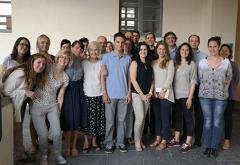 Foto di gruppo Summeer School 2015