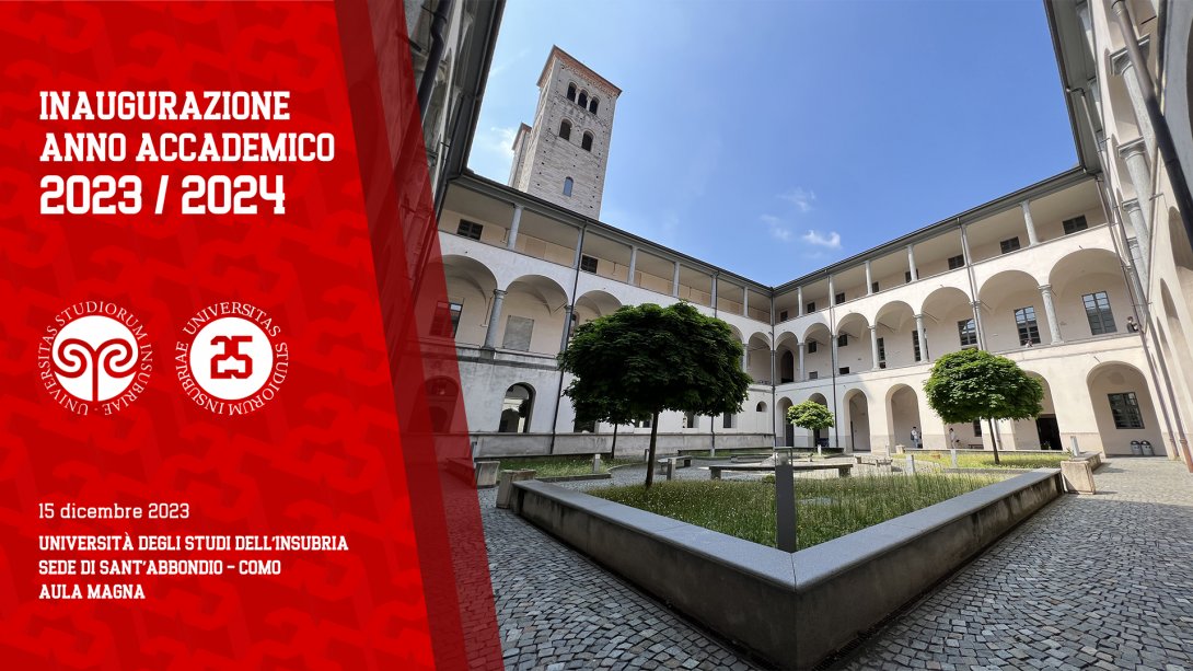 Inaugurazione anno accademico