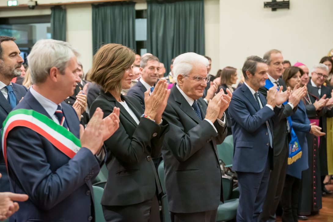 Sergio Mattarella