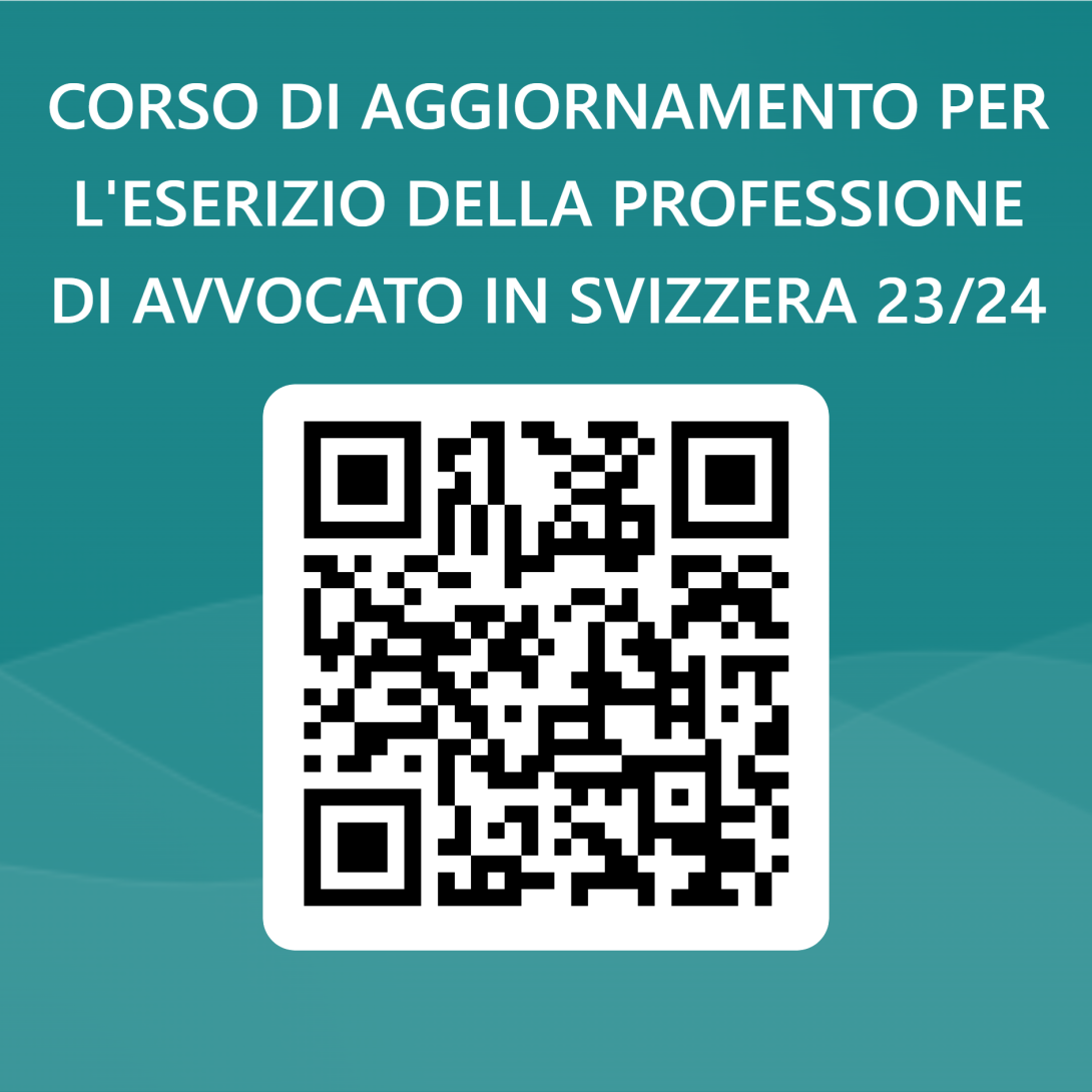 QRCode Iscrizione