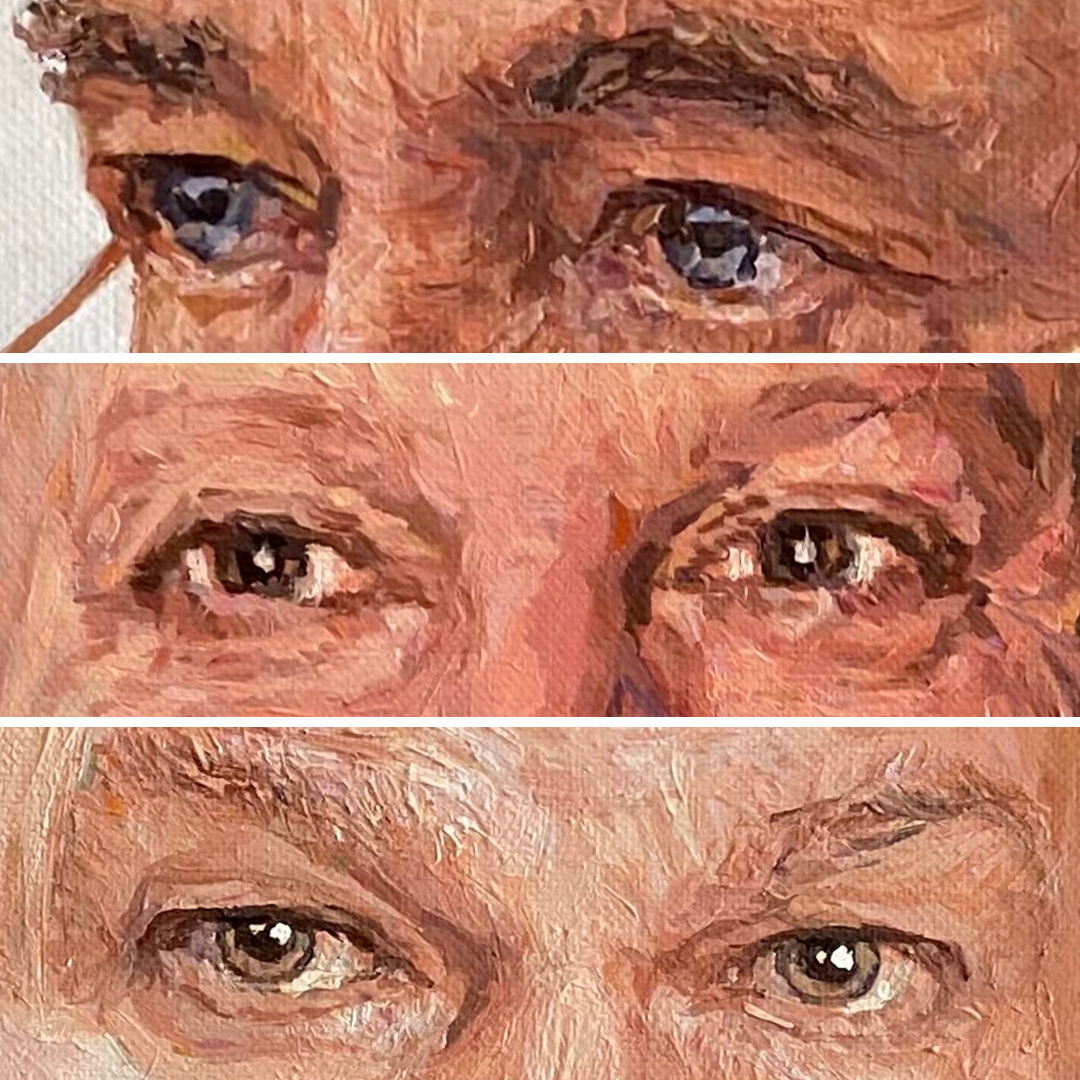 Ritratti rettori