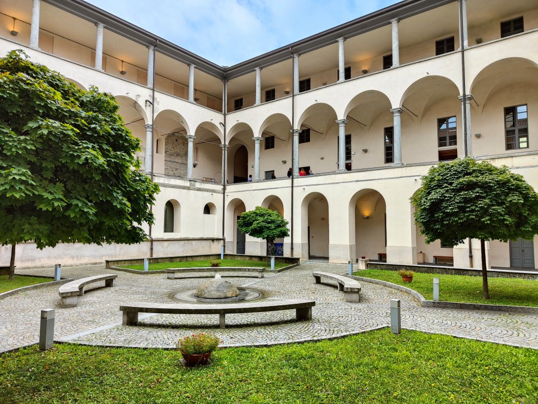 Sede Sant'Abbondio - Como