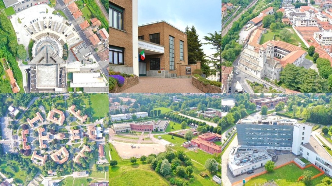 Sedi Insubria