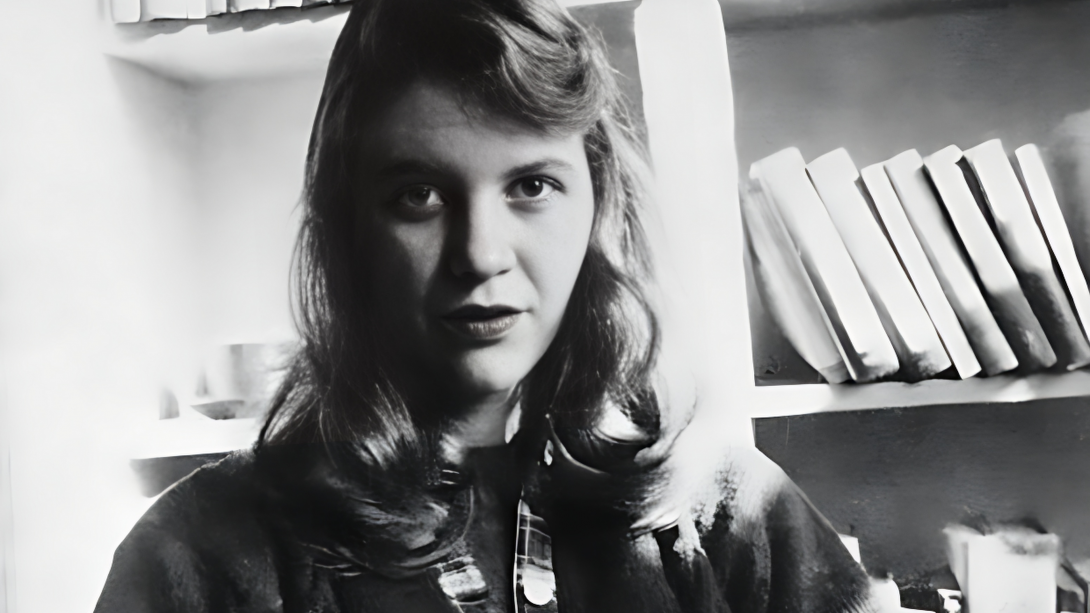 Sylvia-Plath