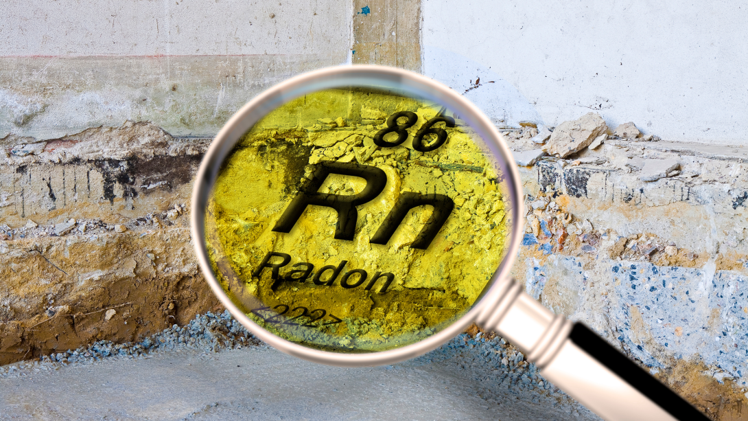 gas radon