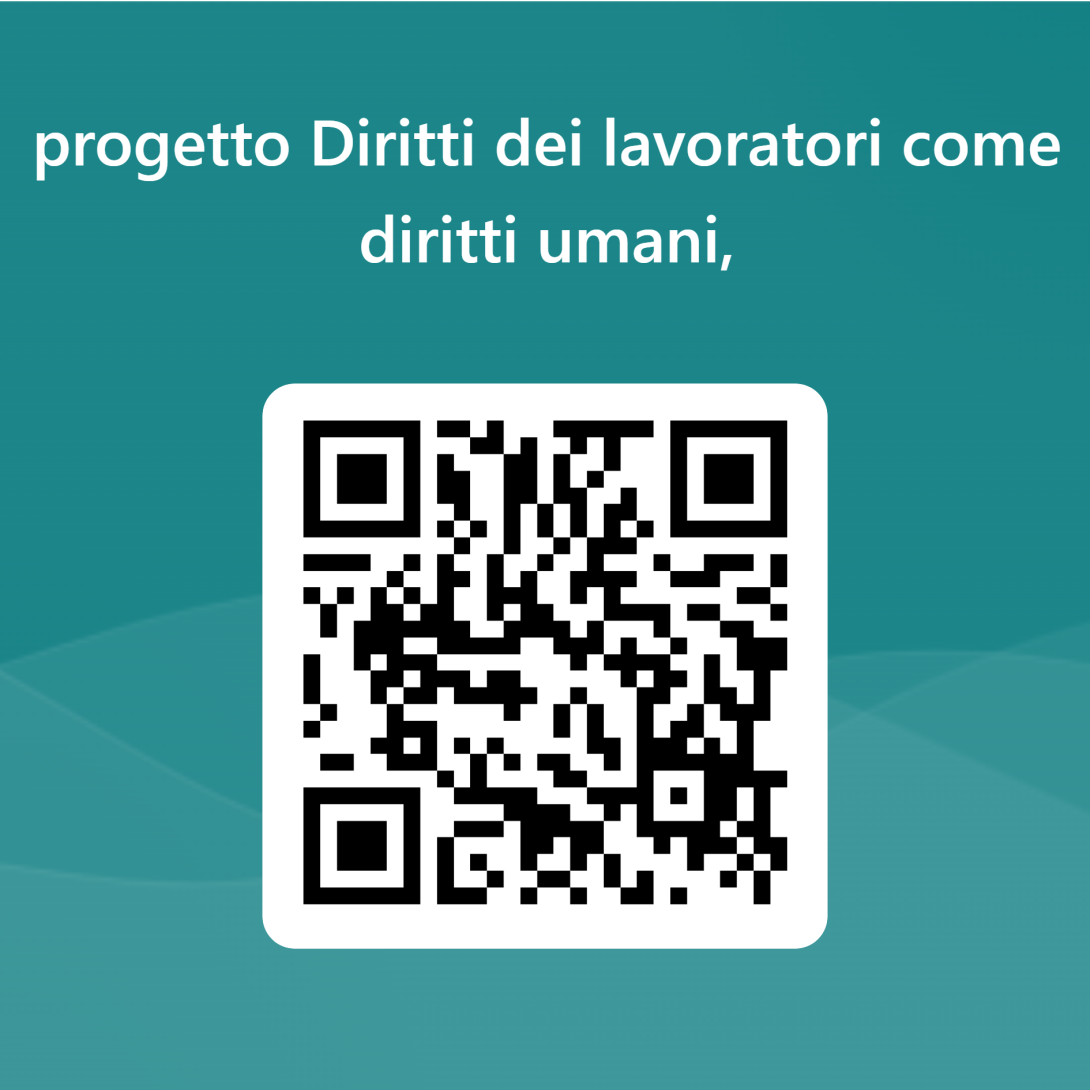 QRCode Iscrizione
