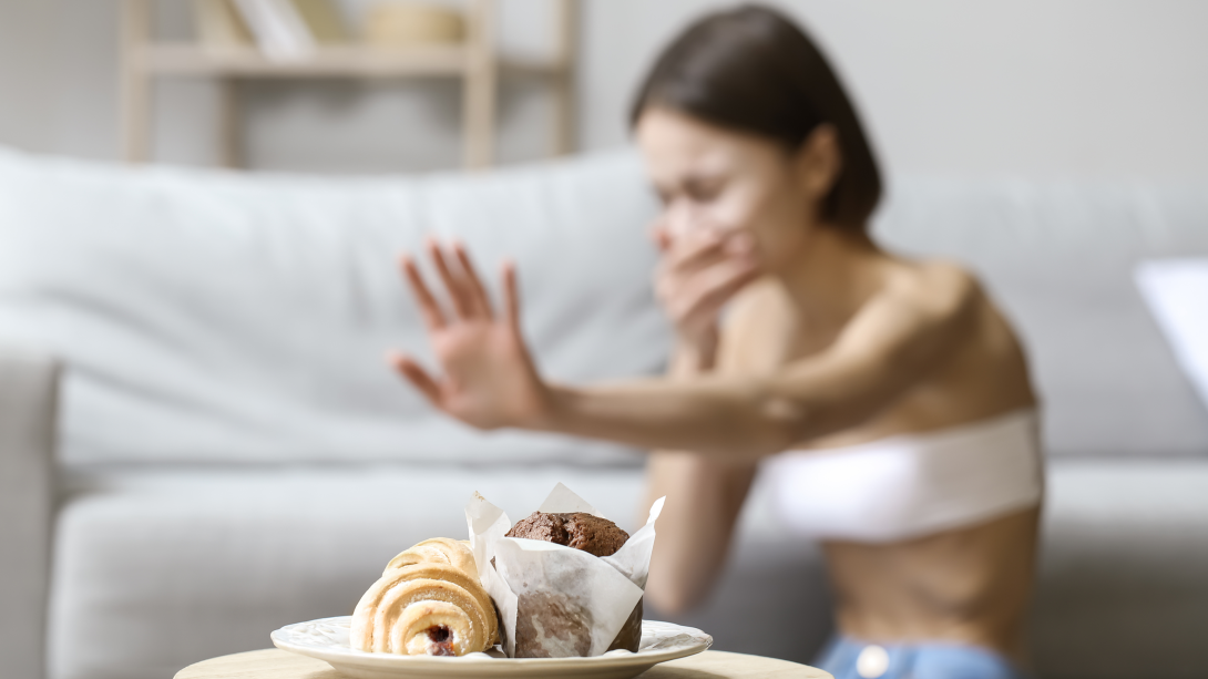 Dna - Disturbi della nutrizione