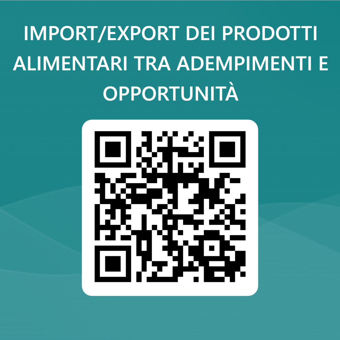 QRCode Iscrizione