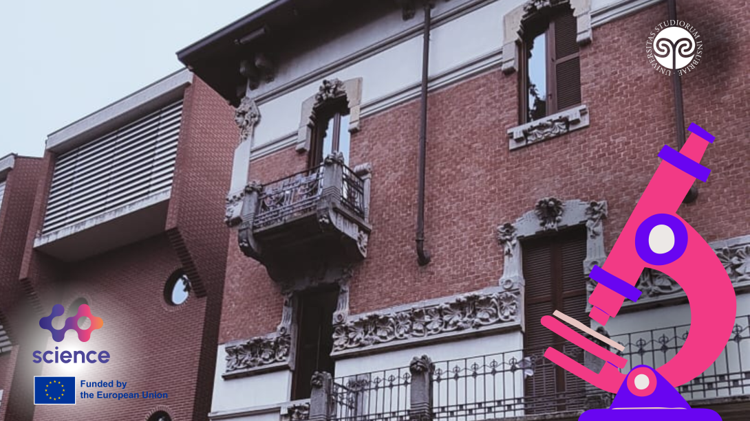Notte dei ricercatori 2024 - Busto Arsizio