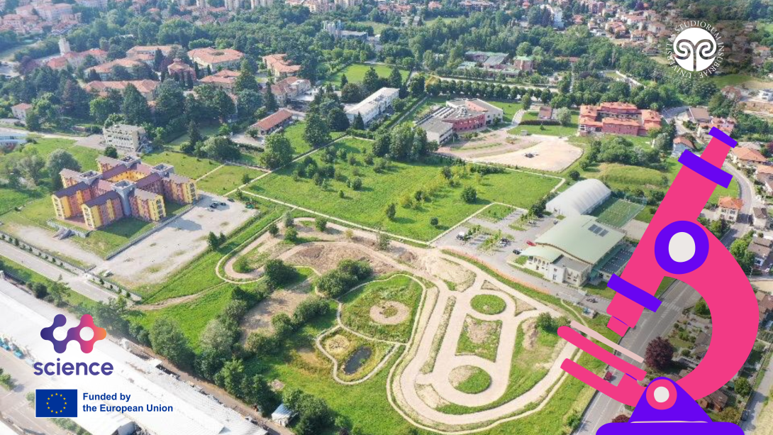 Notte dei ricercatori 2024 - Varese