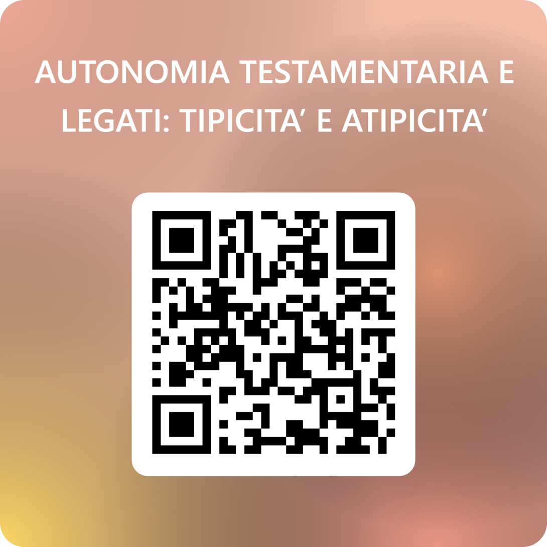 QRCode Iscrizione