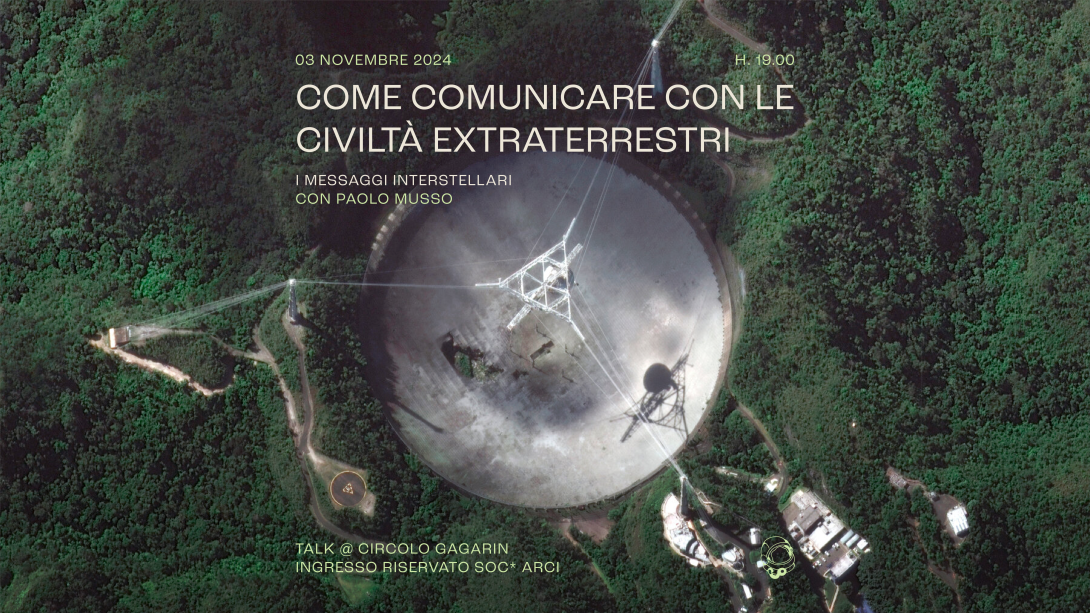Circolo Gagarin evento