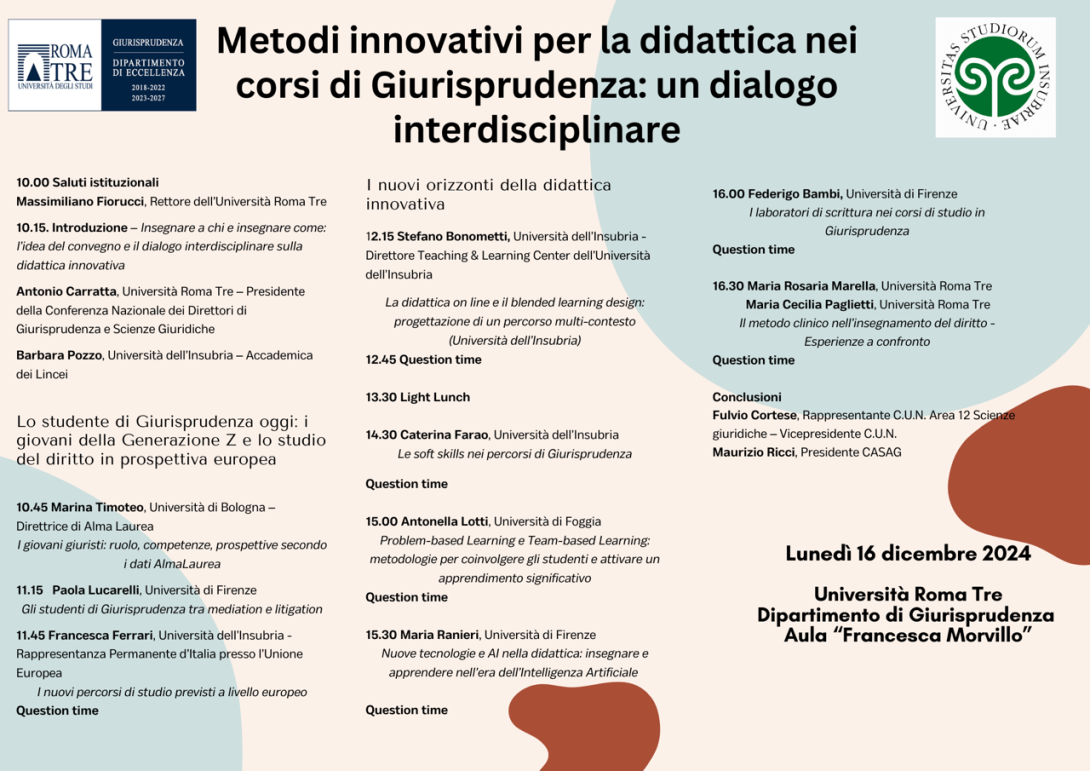 Metodi innovativi per la didattica
