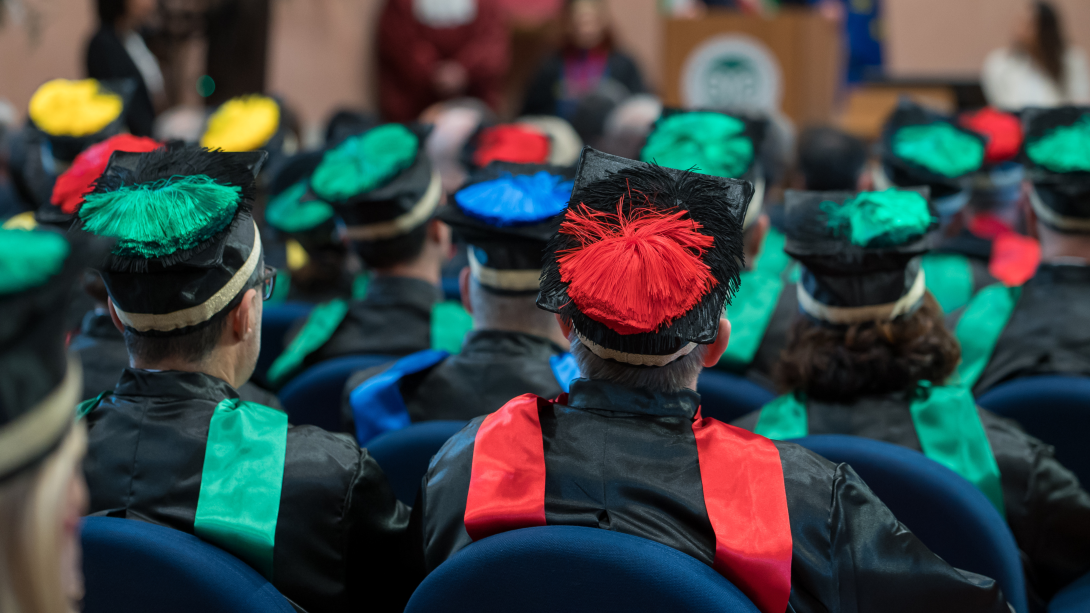 Inaugurazione anno accademico 2024-25