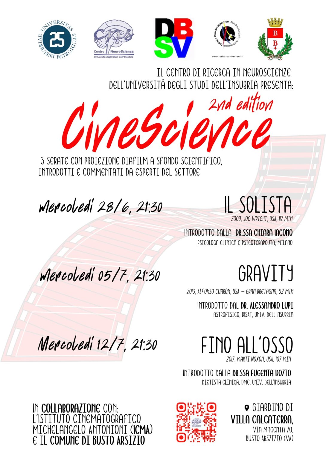 Cinescience 2023