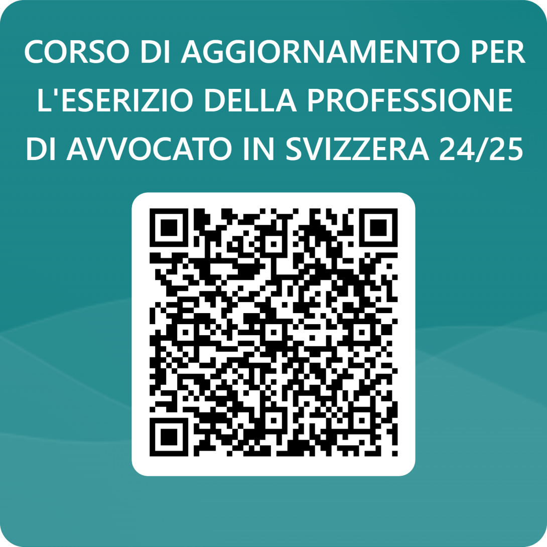 QRCode Iscrizione