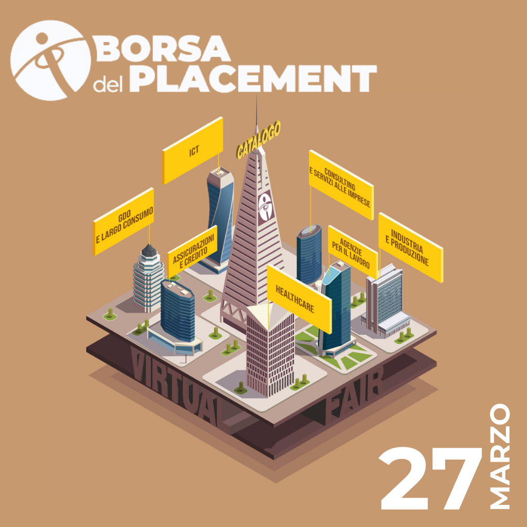 Virtual fair - Borsa del placement marzo2025