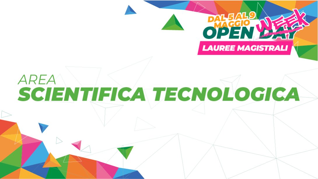 Area scientifico-tecnologica card